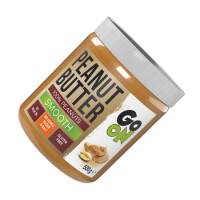 Go On Peanut Butter Smooth 500G Sante - Sante