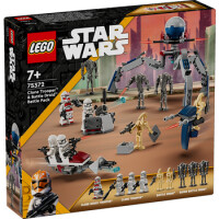 Lego 75372 Zestaw Bitewny Z Żołnierzem Armii Klonów™ I Droidem Bojowym™ - Star Wars TM