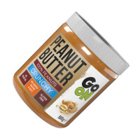 Go On Peanut Butter Crunchy 500G Sante - Sante