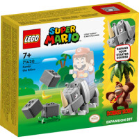 Lego 71420 Nosorożec Rambi — Zestaw Rozszerzający - Super Mario