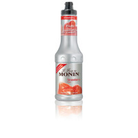 Monin Puree Strawberry - Puree Truskawkowe 0,5L - MONIN