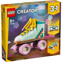 Lego 31148 Wrotka W Stylu Retro - LEGO Creator