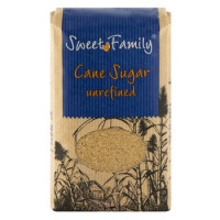 Cukier Trzcinowy 1 Kg Sweetfamily - SweetFamily