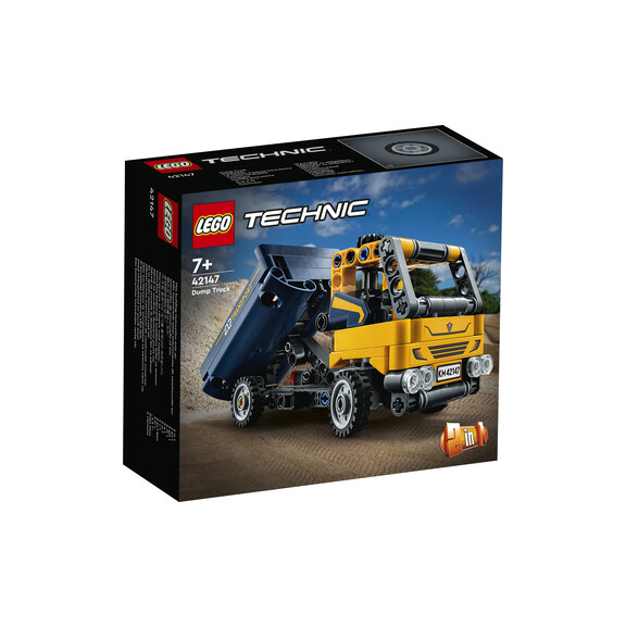 Klocki Lego Technic 42147 Wywrotka - LEGO Technic