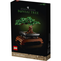 Klocki Lego® Creator Expert Drzewko Bonsai 10281 - LEGO Creator