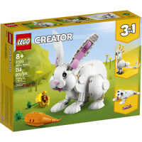 Klocki Lego Creator 31133 Biały Królik - LEGO Creator