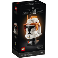 Lego 75350 Star Wars Tm Hełm Dowódcy Klonów Cody’ego™ - Star Wars TM