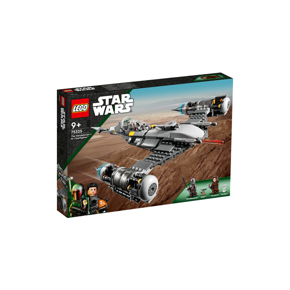 Lego 75325 Myśliwiec N-1™ Mandalorianina - Star Wars TM