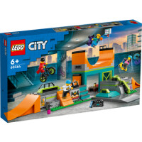 Lego 60364 City Uliczny Skatepark - City