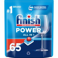 Finish Tabletki Power All-In-1 65 Fresh - Finish