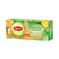 Lipton Green Tea Citrus 25Tb - LIPTON
