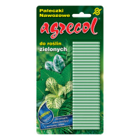 Pałeczki Nawozowe Do Roślin Zielonych Z Wit. C Agrecol - AGRECOL