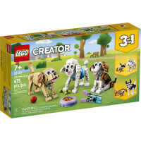 Lego 31137 Creator Urocze Psiaki - LEGO Creator