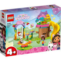 Lego 10787 Przyjęcie W Ogrodzie Wróżkici - Gabby's Dollhouse