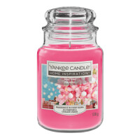 Świeca Zapachowa W Szkle Yankee Candle Home Inspiration Pink Pine 538G - Yankee Candle Home Inspiration