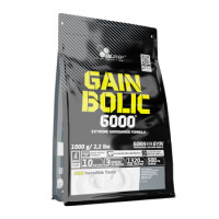 Gain Bolic 6000 1Kg Czekolada Olimp Sport Nutrition - OLIMP SPORT NUTRITION