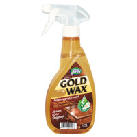 Gold Wax Preparat Do Czyszczenia I Pielęgnacji Mebli 0,4L - Gold Wax