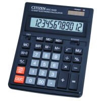 Kalkulator Biurowy Citizen Sdc-444S - CITIZEN