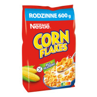 Corn Flakes 600G Nestle - NESTLE