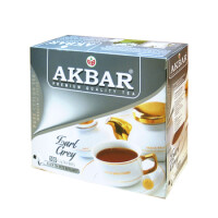Akbar Earl Grey 100Tbx2G - AKBAR