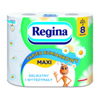 Papier Toaletowy Regina Papier Rumiankowy Maxi 4 Rolki - Regina