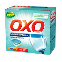 Oxo Tabletki Do Zmywarek 7W1 X 40 Tabs - OXO