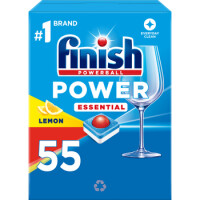 Finish Tabletki Power Essential 55 Lemon - Finish