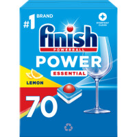 Finish Tabletki Power Essential 70 Lemon - Finish
