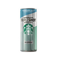 Starbucks Tripleshot No Added Sugar 300Ml - Starbucks