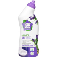 Biostar Cleaning Products Żel Do Wc I Innych Powierzchni Sanitarnych 750 Ml - Biostar