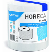 Horeca Comfort+ Czyściwo Celulozowe Typ 600 1 Rolka 2-Warstwowe - HORECA