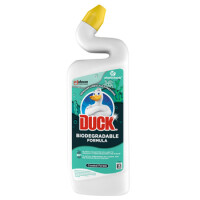 Duck® Biodegradowalna Formuła Coastal Forest - Żel Do Czyszczenia Toalet - Duck