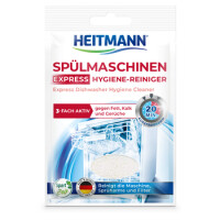Heitmann Środek Do Czyszczenia Zmywarek Express 30G - Heitmann
