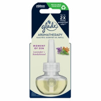 Glade® Aromatherapy Electric Scented Oil - Moment Of Zen, Zapas 20 Ml - Glade