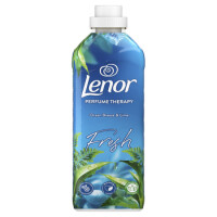 Lenor Perfume Therapy Ocean Breeze&Lime Płyn Zmiękczający Do Płukania Tkanin 925 Ml - Lenor