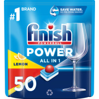 Finish Tabletki Power All-In-1 50 Lemon - Finish