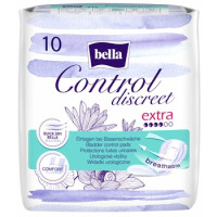 Wkładki Urologiczne Bella Control Discreet Extra 10Szt. - BELLA
