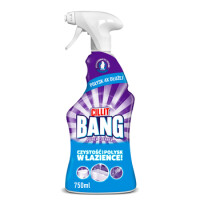 Cillit Bang Czystość I Połysk W Łazience Spray 750 Ml - Cillit Bang
