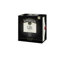 Herbata Czarna Sir Winston Royal Earl Grey 100 Torebek X 1,75G - SIR WINSTON