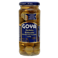 Goya Oliwki Gordales Z Pestką 358Ml - Goya