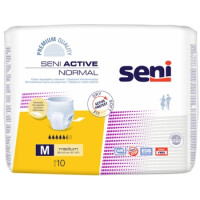 Seni Active Normal Medium (80-110Cm) 10 Szt. - Seni