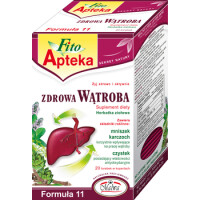 Malwa Fito Apteka Herbatka Ziołowa Aromatyzowana Super Linia Suplement Diety 20X2G - Malwa