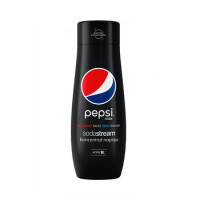 Syrop Sodastream Pepsi Max 440 Ml - SodaStream
