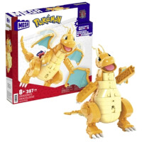 Mega Pokemon Dragonite Zestaw Klocków - Mega Bloks