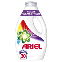 Ariel Color Clean & Fresh Płyn Do Prania 20 Prań 1000 Ml - Ariel