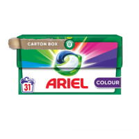 Ariel Kapsułki Do Prania Color 31 Szt. 737,8 G (31X23,8 G) - Ariel