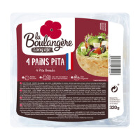 Chleb Pita La Boulangere 320G - La Boulangere