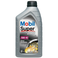 Olej Silnikowy Mobil Super 2000 X1 10W-40 - Mobil