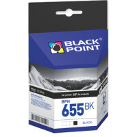 Tusz Black Point Bph655Bk (Hp Cz109Ae) - Black Point