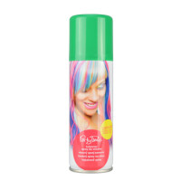 Kolorowy Spray Do Włosów Zielony - Arpex